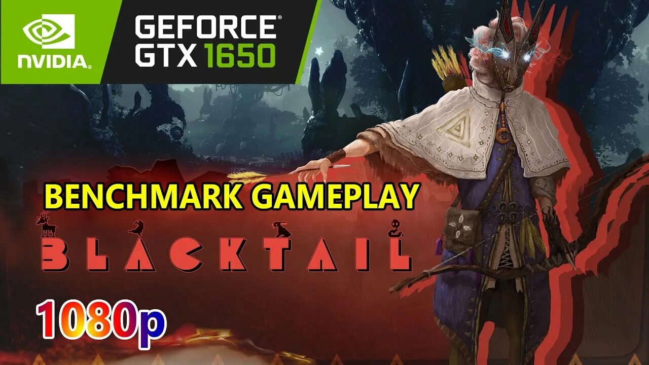 1650 benchmark
