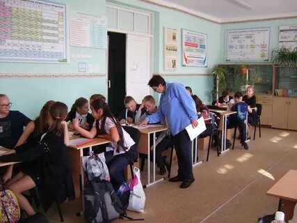 Уроки ботаники в школе