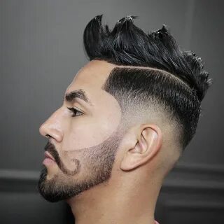 Barber style