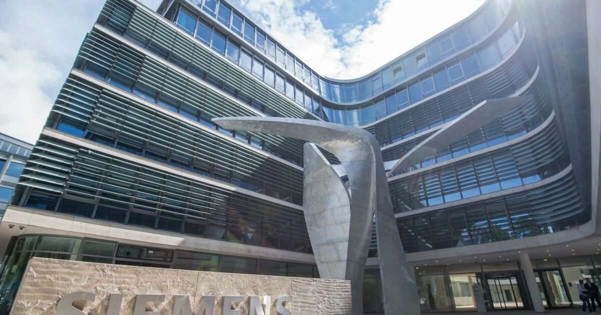Siemens news