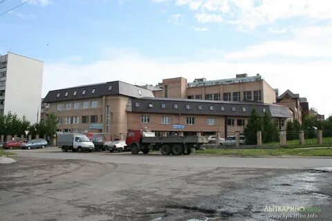 Лыткарино промзона тураево