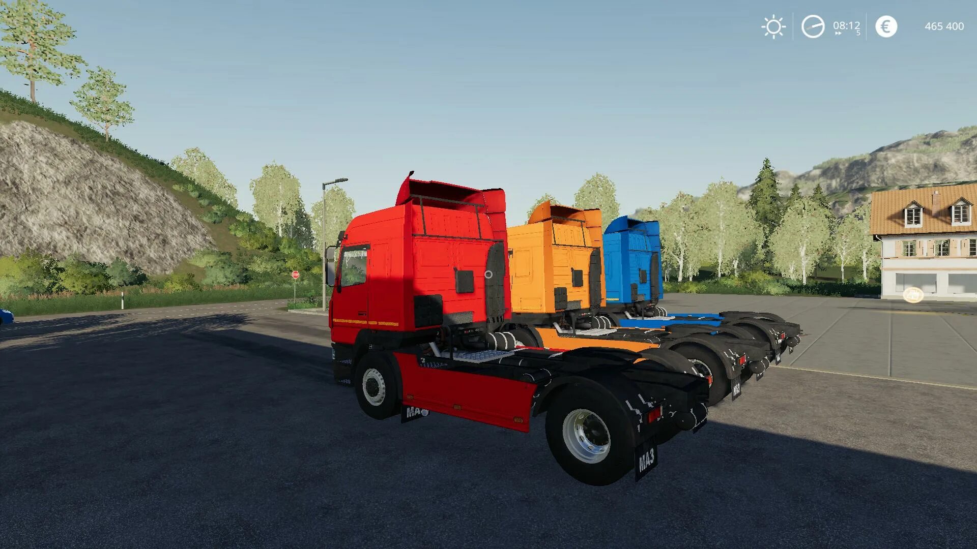 Мод маз для фс 22. Fs19 маз 5440. fs 19 маз пак. маз 5440 фс 19. fs19 маз тягач.