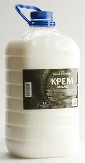Крем литр