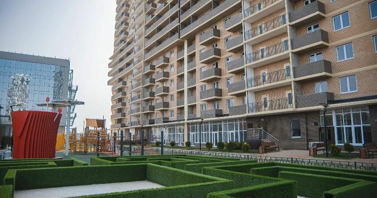 Панорама: Время, жилой комплекс, Бородинская ул., 156/2, Краснодар - Яндекс Карт