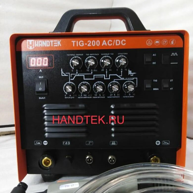 Handtek 200a pro plus