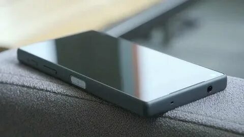 Xperia z5 компакт