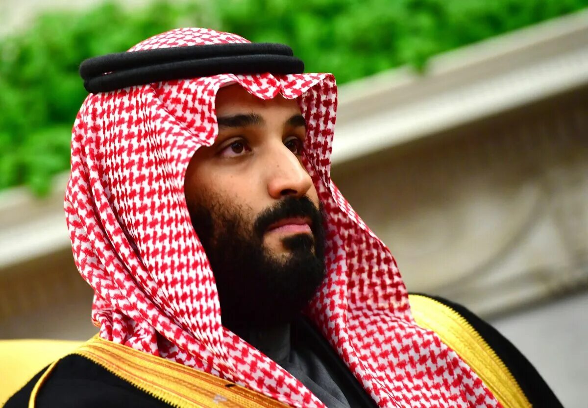 Mohammed bin salman