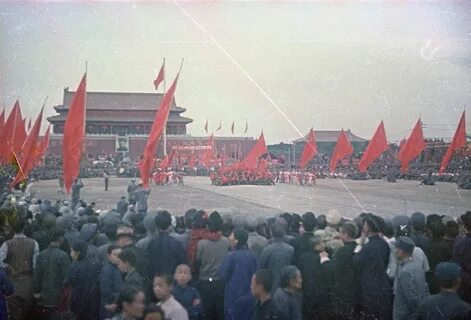 1 октября 1949 провозглашена