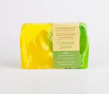 Мыло дыня
