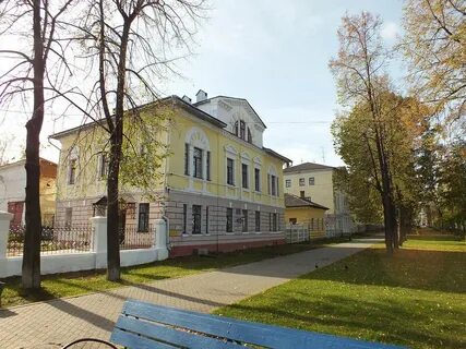 Кинешма вичугская