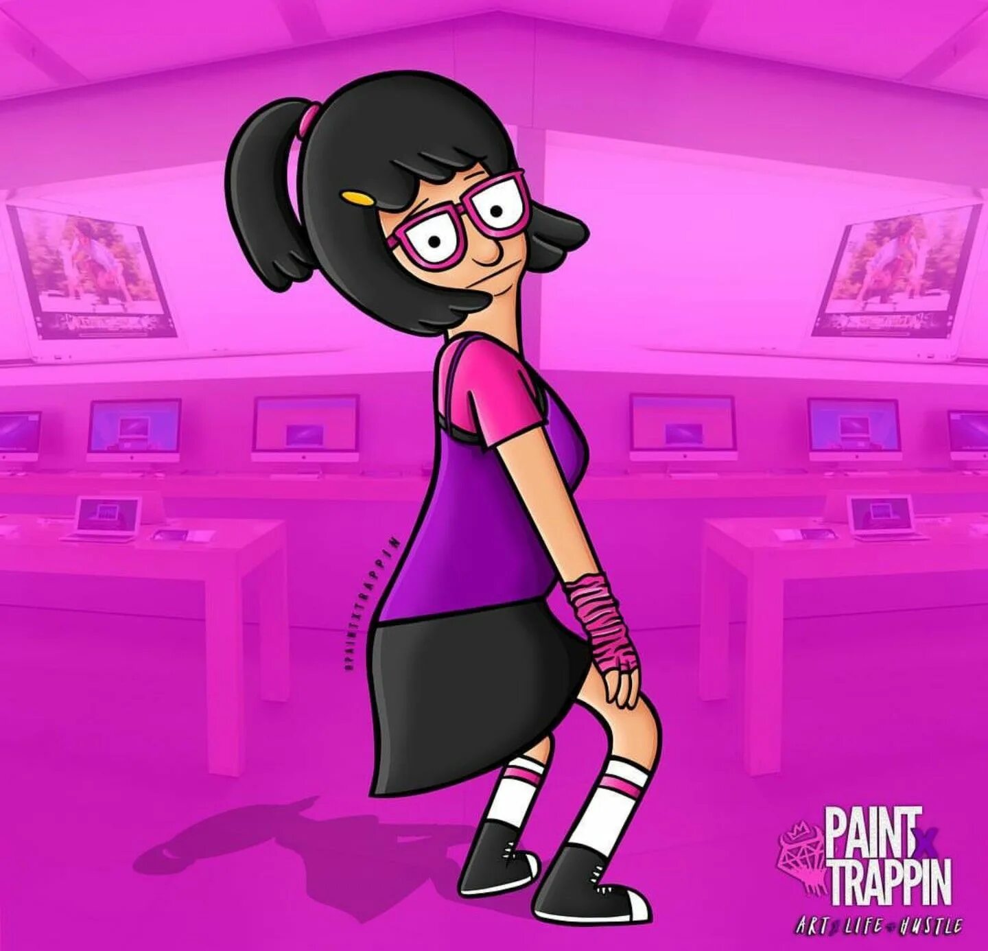 Луиза белчер без шапки. Закусочная боба топси. Бургеры боба фокс фан. Rule 34 bob. Закусочная боба луиза.