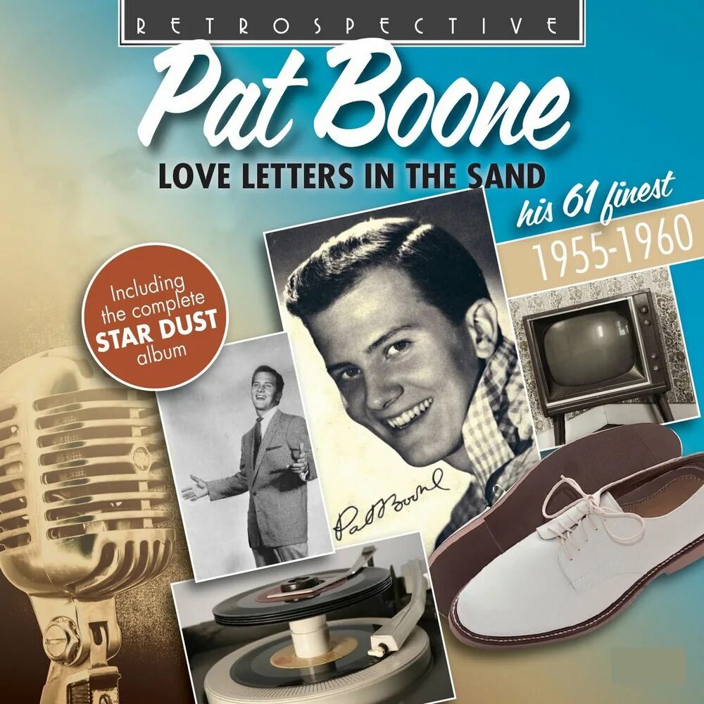 Love pat. ПЭТ Бун. Pat Boone Love Letters in the Sand. Pat Boone Shoes. Pat Boone discography.