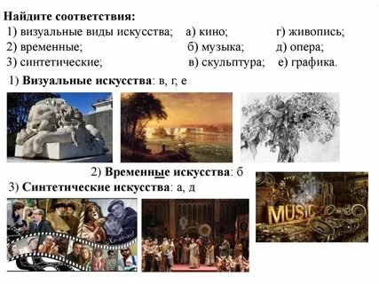 Основы искусства и культуры