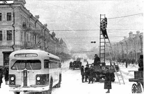 Январь 1950