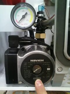 Navien eqb 12hw