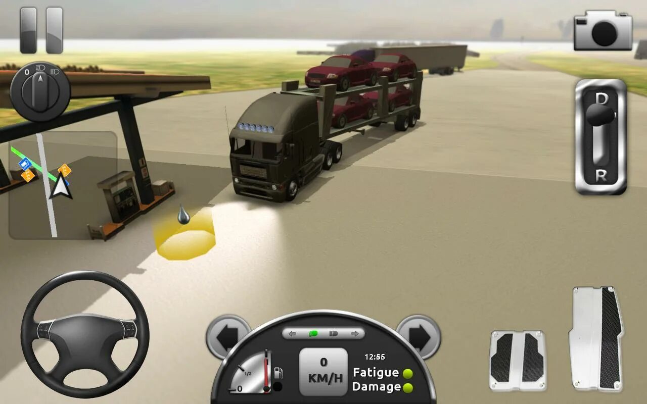 Игры симулятор apk. Truck Simulator на андроид. Симулятор дальнобойщика 2023. Игра Truck Simulator 3d ovilex. Truck Simulator 3d на андроид.