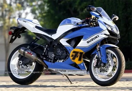 Suzuki gsx 750