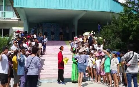 Байкальский бор детский лагерь