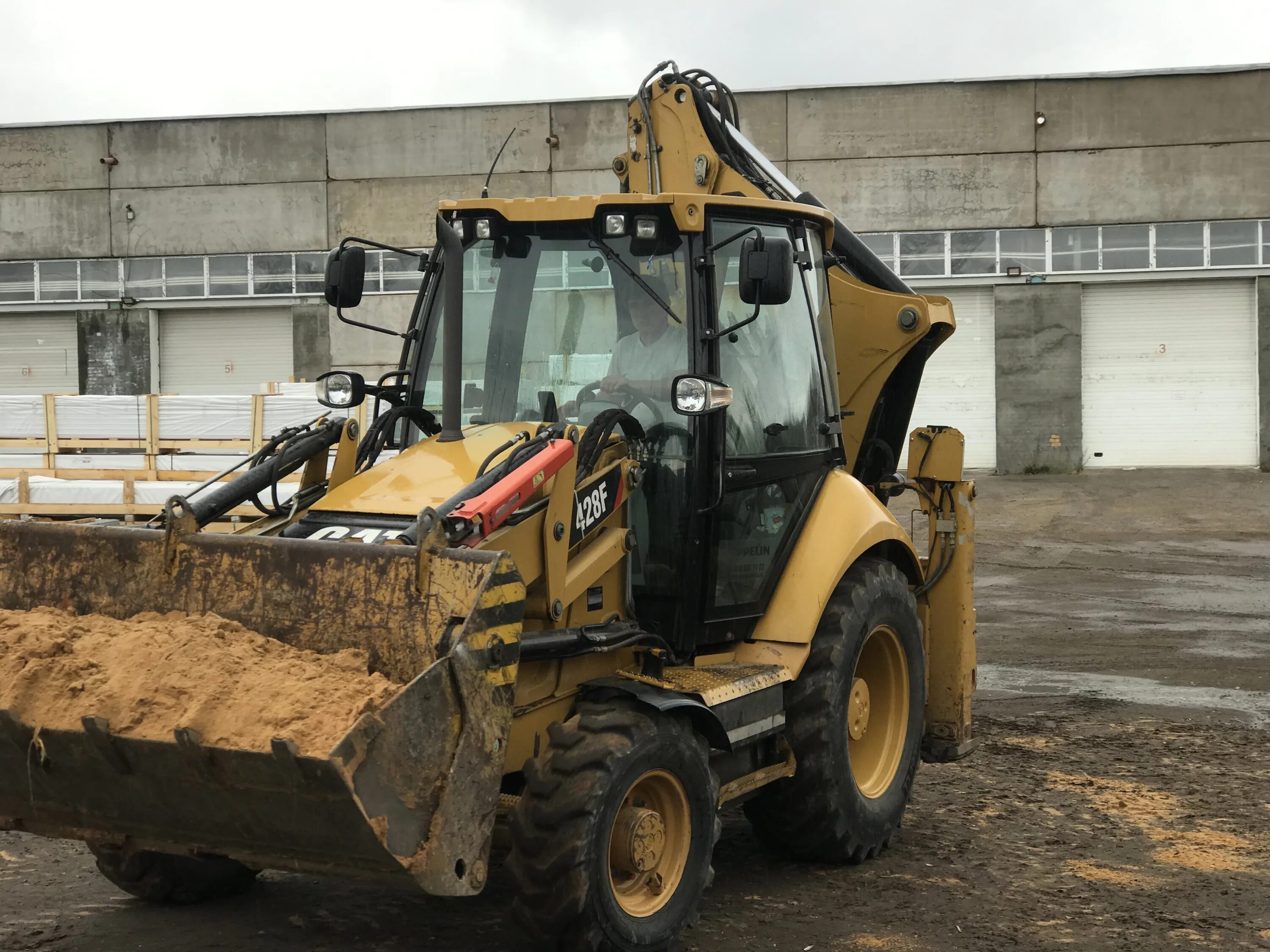 Cat 428. Cat 428f. кат 428 f. сат 428f. погрузчик кск.