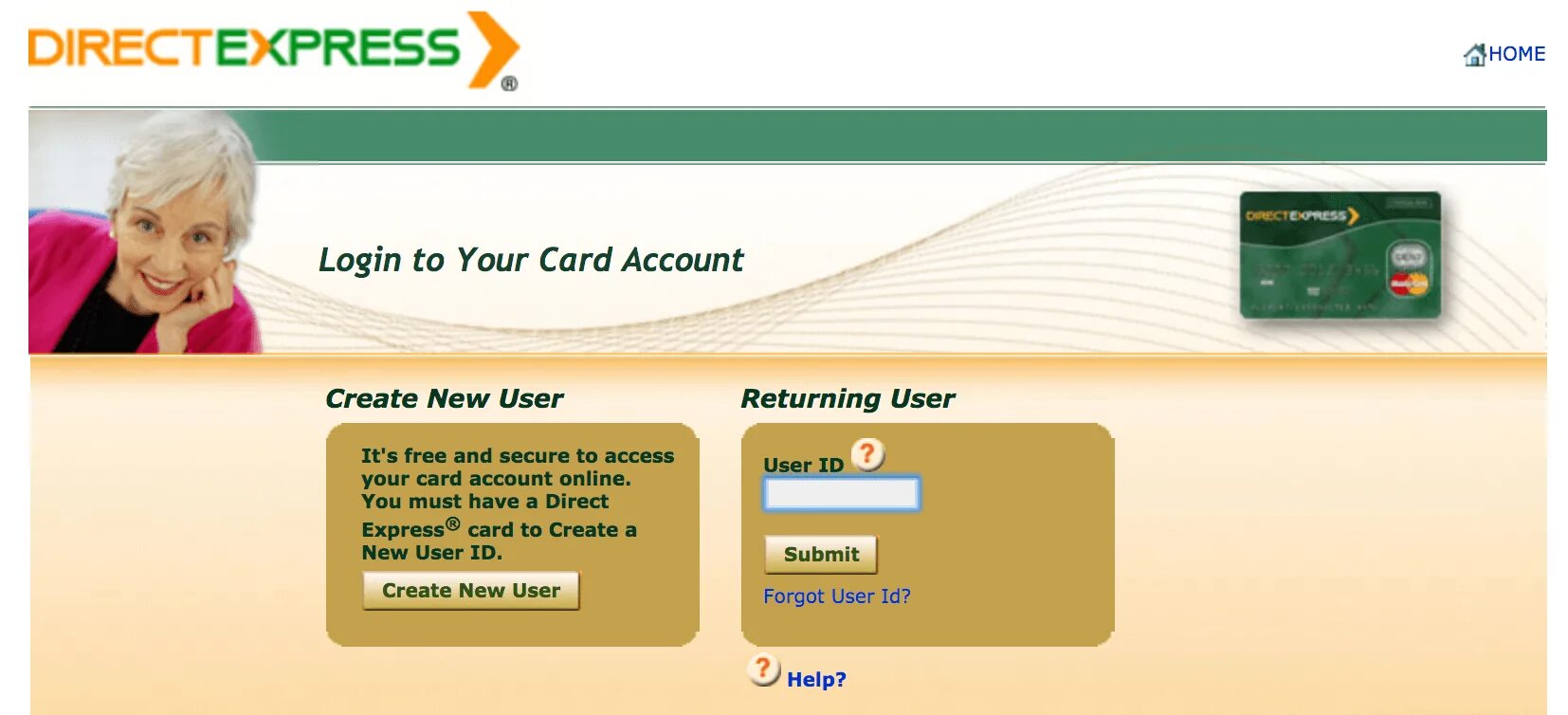 Help me card. Direct express. карточки help.