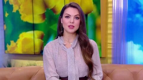 Абрамова ведущая доброго