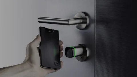 Smart lock замок