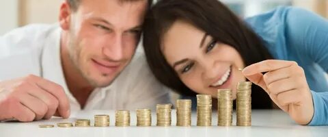 Wife paying debts
