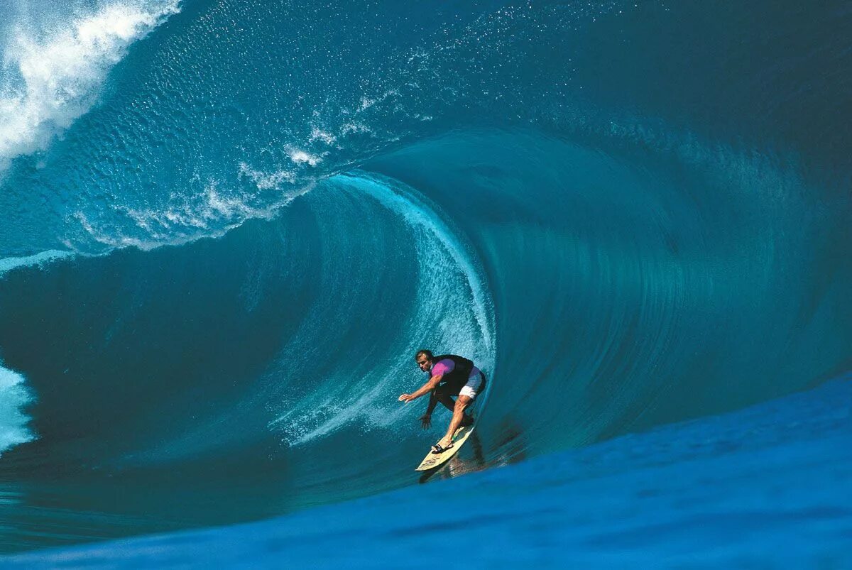 Am looking the wave