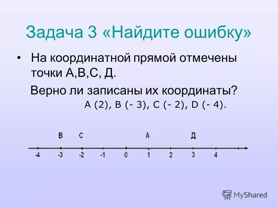 Какое из отрицательных чисел больше. Координатная прямая положительные и отрицательные числа.