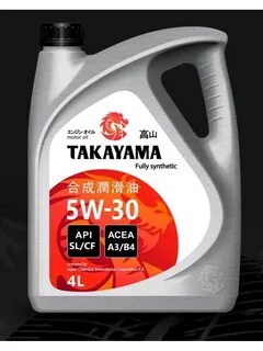 Takayama sae 5w30