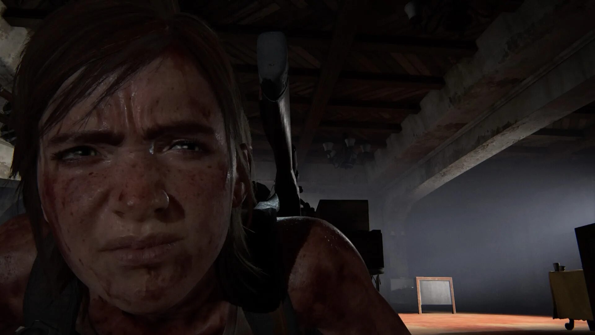 Эбби the last of us. Эбби ласт 2