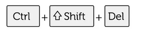 Нажать ctrl shift