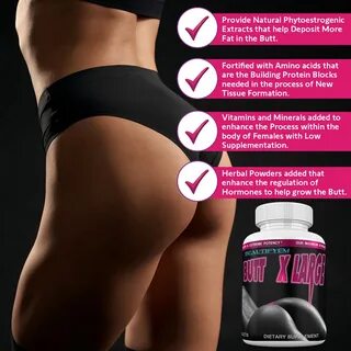 Buy Big Butt Capsules Natural HIP UP, Increase The Hips, Increase The Hips ...