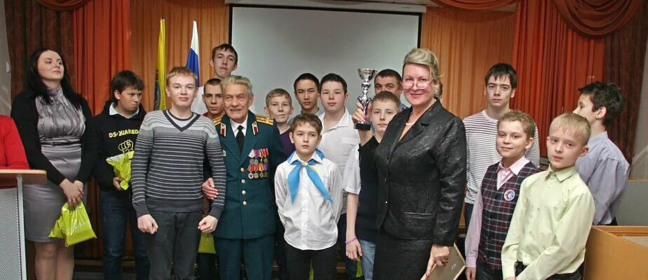 школа 117 самара