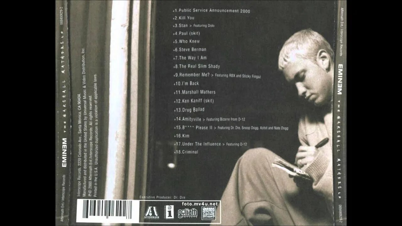 Eminem under the influence speed up. Eminem under the influence speed up