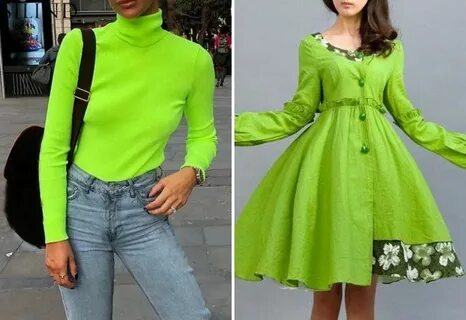 Едут ли зеленый