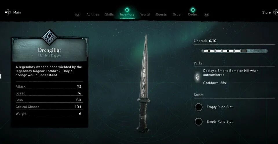 Assassins valhalla сколько весит