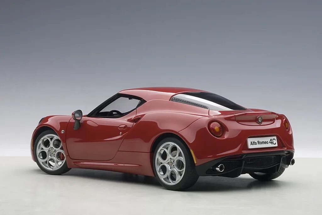 Модели альфа ромео. AUTOART Alfa Romeo 4c. Alfa Romeo AUTOART 1 18. Alfa Romeo 4c (2013), Red. Alfa Romeo 1/18.