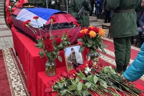 После гибели мобилизованных