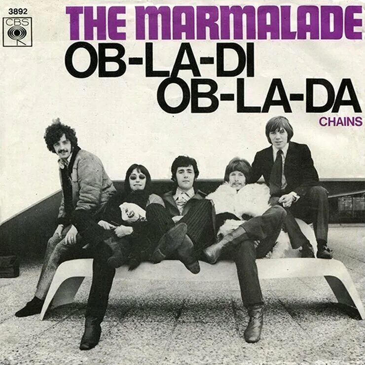 Альбом ob la di ob la da. Obladi Oblada Beatles. The Beatles ob-la-di, ob-la-da. Песня Битлз Облади облада.