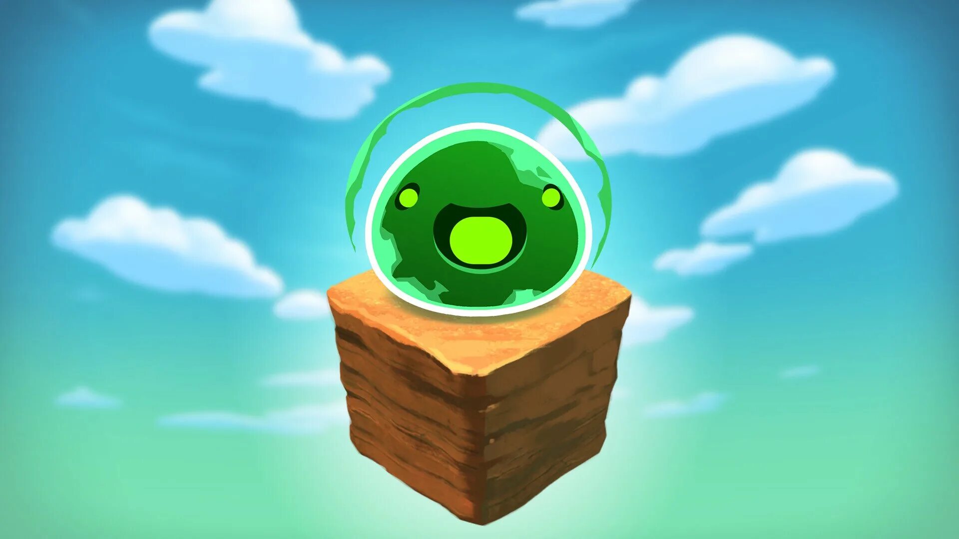 Slime rancher лимон