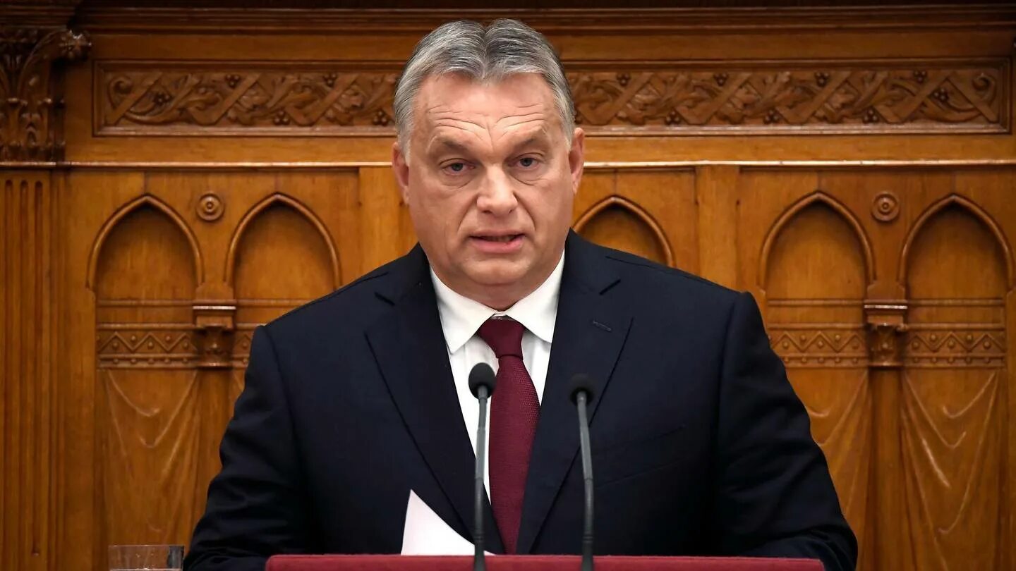 Кто орбан в венгрии сейчас