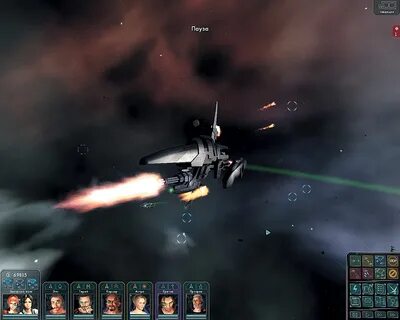 Звездные волки 2