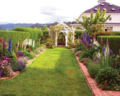 Present garden
