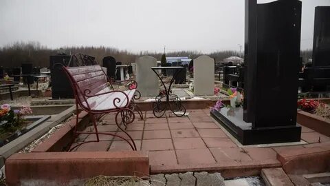 Кладбище череповец