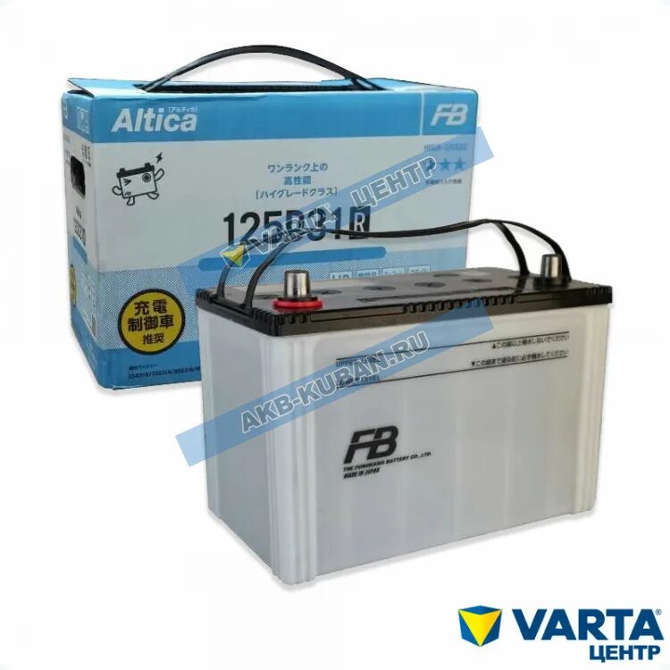 Аккумулятор fb Altica High-Grade 125d31r. Аккумулятор легковой Furukawa Battery Altica High-Grade 80 Ач п/п fb 110d26r. Furukawa Battery 125d26r. АКБ fb Altica High-Grade 80 о Азия.