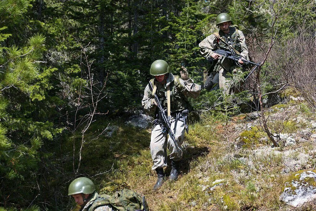 Подъем по тревоге