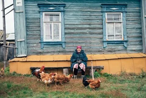 Для отопления сельского дома бабушка