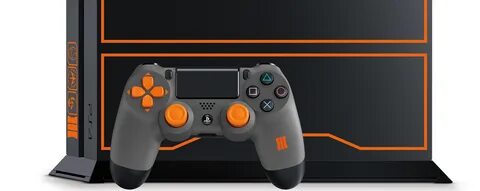 Black ops консоль