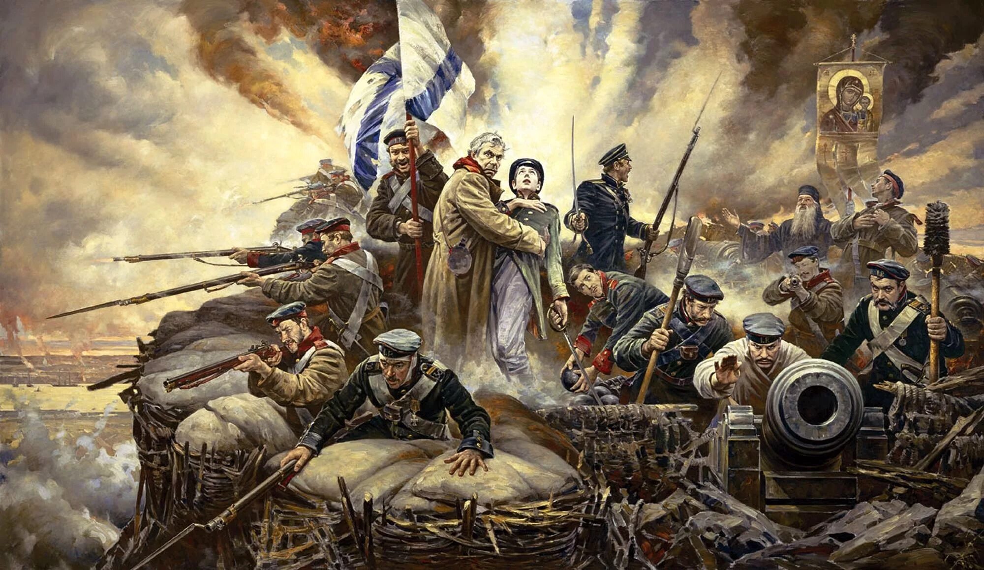 Картины истории герои. Василий Нестеренко отстоим Севастополь. Оборона Севастополя 1854-1855. Нестеренко оборона Севастополя. Оборона Севастополя 1853-1856.